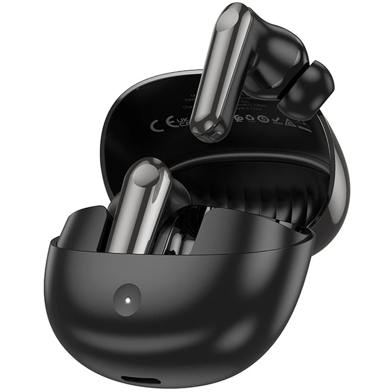 Беспроводные TWS наушники Hoco EQ11 Pacifico – Black. Фото 2 из 3