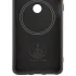 Чохол Silicone Cover Lakshmi Full Camera (AA) with Magnetic Fit для Motorola Edge 50 Ultra – Чорний / Black. Фото 4 з 7