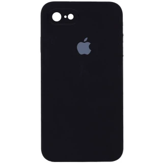 Чохол Silicone Case Square з захистом камери на Apple iPhone 7 / 8 (4.7") фото 1 з 3