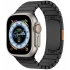 Ремешок Steel для Apple Watch 42/44/45/46/49mm – Black. Фото 1 из 1