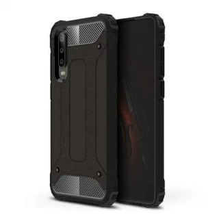 Противоударный чехол с усиленными углами Immortal для Samsung Galaxy A50 (A505F) / A50s / A30s фото 1 Противоударный чехол с усиленными углами Immortal для Samsung Galaxy A50 (A505F) / A50s / A30s фото 1 из 3