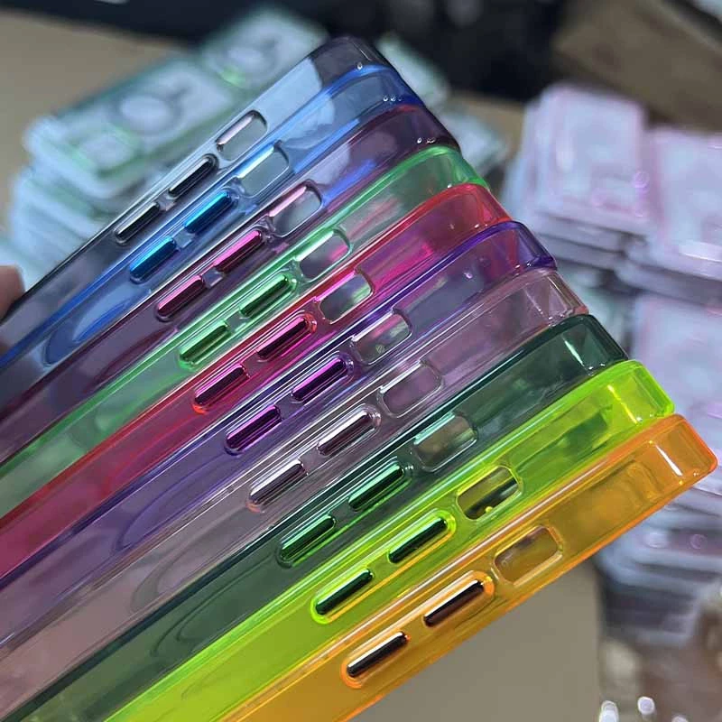 Силіконовий чохол Iris с MagSafe на Apple iPhone 12 Pro Max (6.7") фото 3 з 6