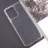 Блискучий силіконовий чохол на Xiaomi Redmi Note 12 4G – Clear. Фото 2 з 4