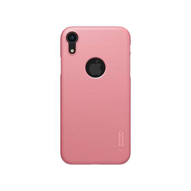 Пластикова накладка Nillkin Frost на Apple iPhone XR (6.1") фото 2 з 8