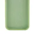 Чохол Silk Full Protective (AA) NO LOGO для Apple iPhone 13 Pro Max (6.7") – М'ятний / Mint. Фото 10 з 10