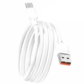 Дата кабель Amaya C05 USB to Type-C 3A (1m) фото 1 з 2