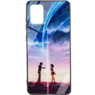 Скляний чохол Diversity на Samsung Galaxy A72 4G / A72 5G фото 1 з 4