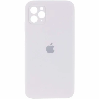 Чохол Silicone Case Square з захистом камери на Apple iPhone 11 Pro (5.8") фото 1 з 3