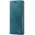 Шкіряний чохол-книжка CaseMe Velvet Matte для Samsung Galaxy A36 5G – Green. Фото 1 з 5