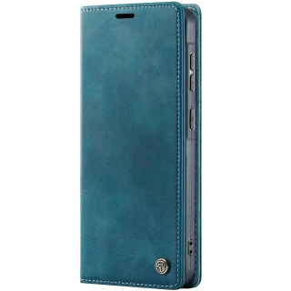 Шкіряний чохол-книжка CaseMe Velvet Matte для Samsung Galaxy S26+ фото 1 з 5