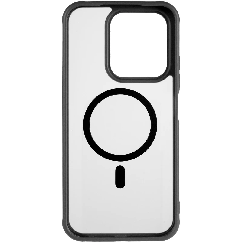 Чехол Bloom with MagSafe для Xiaomi Redmi 15C (EU) – Black. Фото 5 из 7