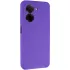 Чохол Silicone Case Lakshmi Premium із закритою камерою для Xiaomi Poco C71 – Фіолетовий / Amethyst. Фото 2 з 6
