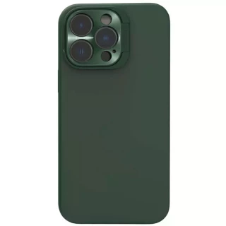 Чохол Nillkin Silicone LensWing Magnetic з закритою камерою на Apple iPhone 14 Pro Max (6.7") фото 1 з 4