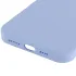 Чехол Silk Full Protective (AA) NO LOGO для Apple iPhone 16 Pro Max – Голубой / Lilac Blue. Фото 15 из 19