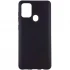 Чёрный силиконовый чехол Epik для Samsung Galaxy A21s фото 1 Чёрный силиконовый чехол Epik для Samsung Galaxy A21s фото 1 из 1