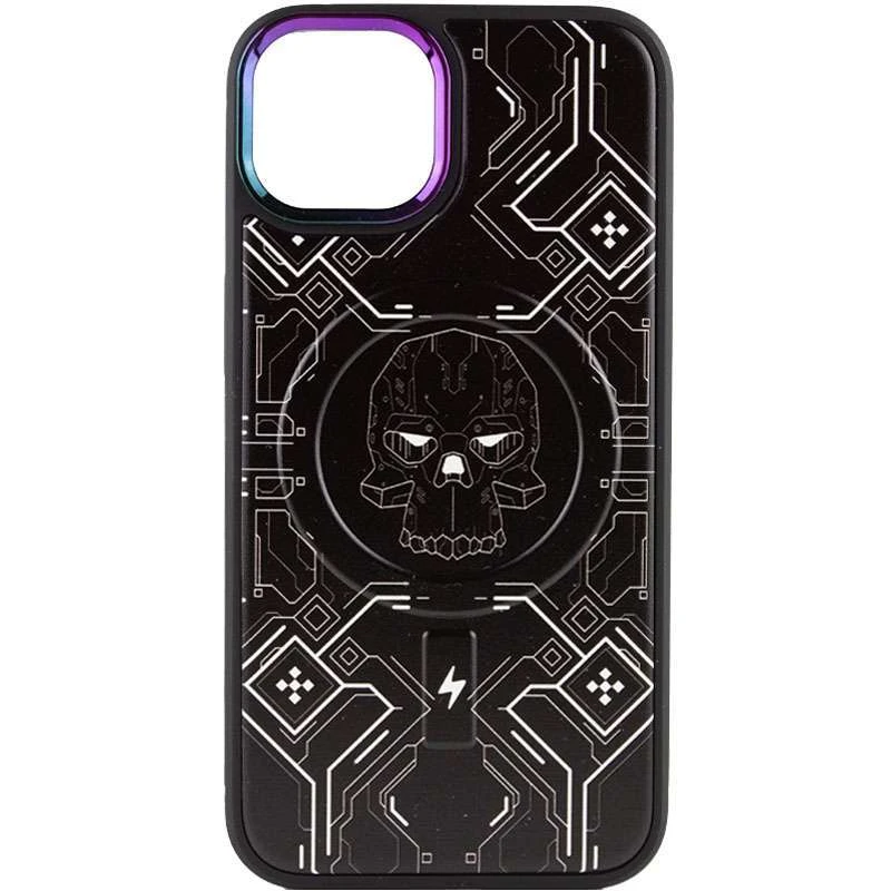 

Чохол з MagSafe Funny pictures на Apple iPhone 12 Pro Max (6.7") (Dark side)