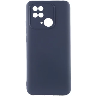 Чохол Silicone Case Lakshmi Premium з закритою камерою на Xiaomi Redmi 10C фото 1 з 3