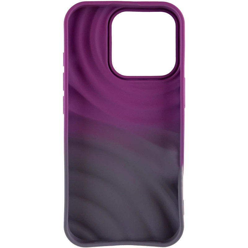 Чохол TPU ColorWave для Apple iPhone 15 Pro Max (6.7") – Purple / Gray. Фото 4 з 6