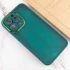 TPU+PC чехол Accent для Apple iPhone 14 Pro Max (6.7") – Green. Фото 2 из 3