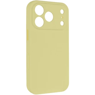 Чохол Silk Full Camera Protective (AA) NO LOGO для Apple iPhone 17 Pro Max (6.9") фото 1 з 9
