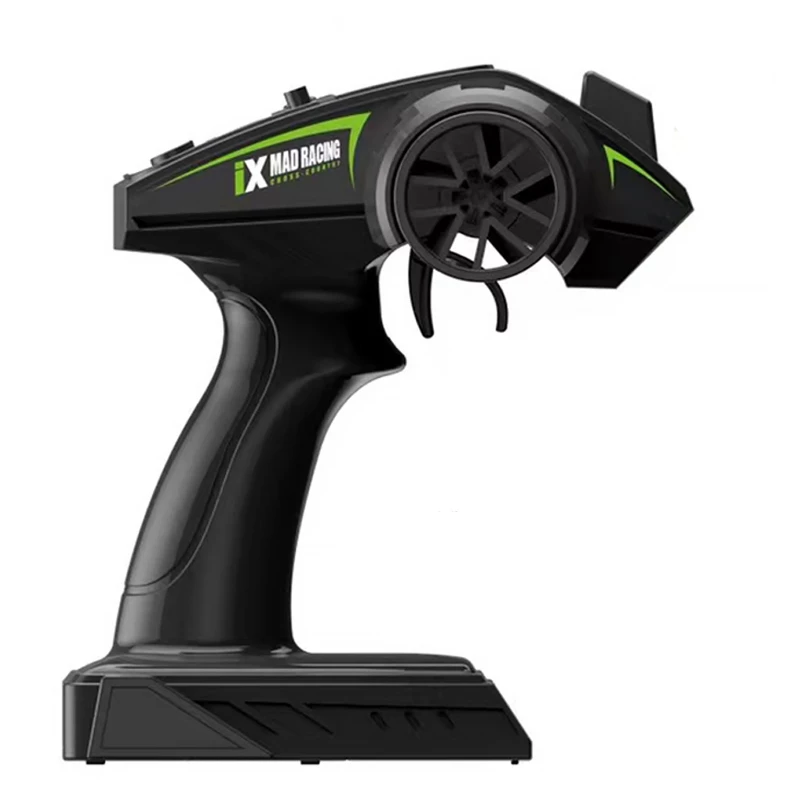 Машинка на радіокеруванні SHT ZWD-007 Mad Racing 2.4G (1:18) – Orange. Фото 2 з 3