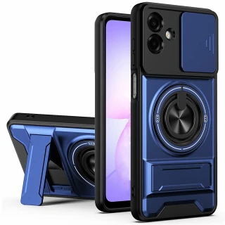 Ударостійкий чохол Camshield StandRing case для Samsung Galaxy A07 фото 1 з 1