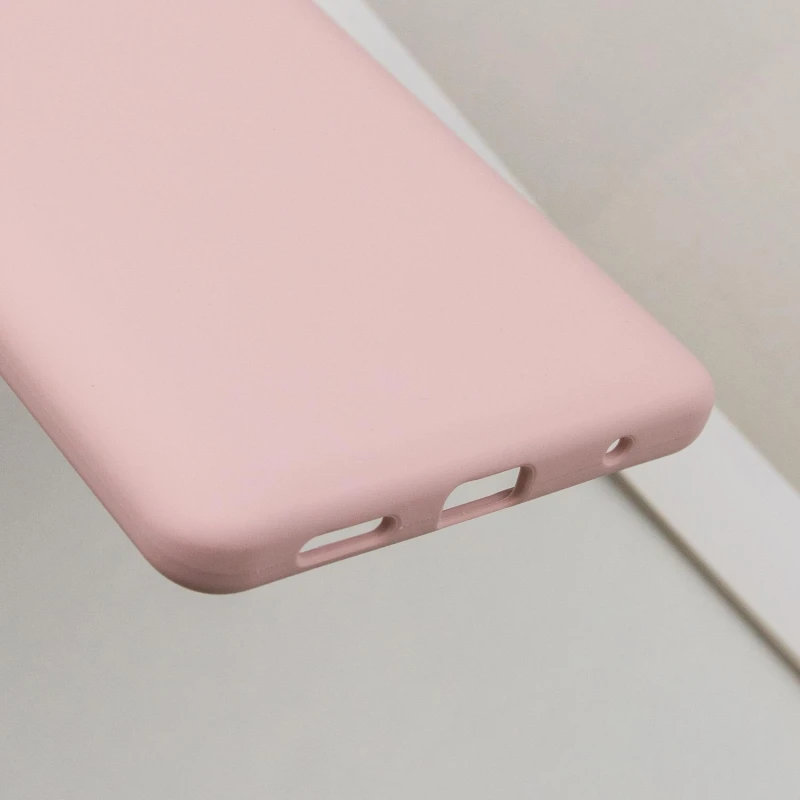 Чохол Silicone Case Lakshmi Premium із закритою камерою для Xiaomi Redmi Note 10 Pro – Рожевий / Pink Sand. Фото 6 з 7
