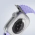 Ремінець Dux Ducis Mixture Ultra для Apple Watch 38/40/41/42mm(ser.10) – Misty Purple. Фото 5 з 8