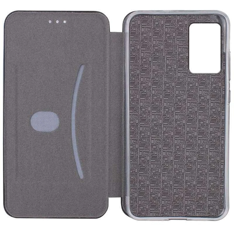 Чехол-книжка классический для Oppo A54 4G – Черный. Фото 3 из 4