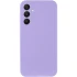 Чохол Silicone Cover Ummi Lakshmi Full Camera (AA) для Samsung Galaxy A56 5G – Бузковий / Dasheen. Фото 2 з 2