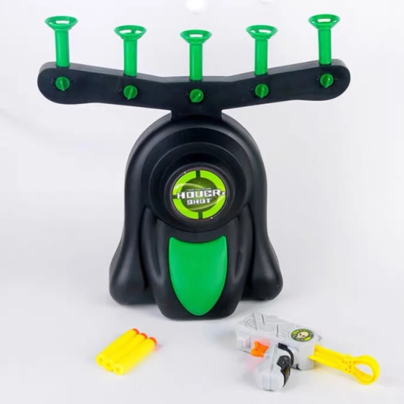 Настільна інтерактивна гра Ummi 3334A Hower Shot – Black. Фото 3 з 6