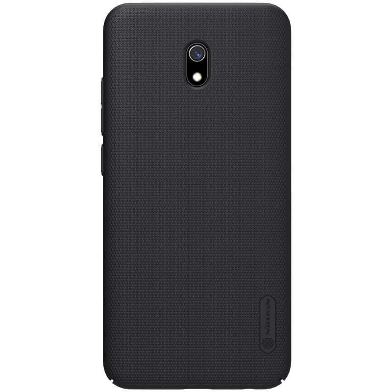 

Пластикова накладка Nillkin Frost на Xiaomi Redmi 8a (Чорний)