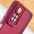 TPU+PC чехол Accent для Xiaomi Redmi Note 11 (Global) / Note 11S – Magenta. Фото 4 из 4
