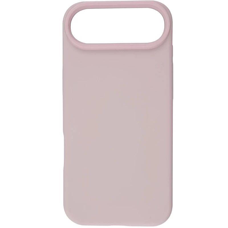 Силіконовий чохол Fibra Full with MagSafe для Apple iPhone 17 Air (6.5") – Pink Sand. Фото 1 з 2