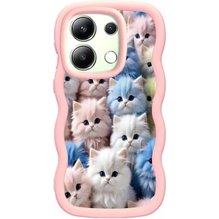Чехол Cloudy in sky для Xiaomi Poco M6 Pro 4G фото 1 Чехол Cloudy in sky для Xiaomi Poco M6 Pro 4G фото 1 из 2