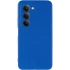 Цветной силиконовый чехол GETMAN с закрытой камерой на Xiaomi Redmi 15 (Global) – Синий / Royal blue. Фото 3 из 6