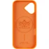 TPU+PC чехол Animal Club для Apple iPhone 17 (6.3") – Hermes Orange. Фото 4 из 7