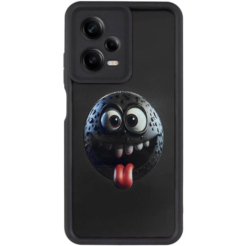 TPU чехол Prestige для Xiaomi Redmi Note 13 4G – Smile. Фото 1 из 1