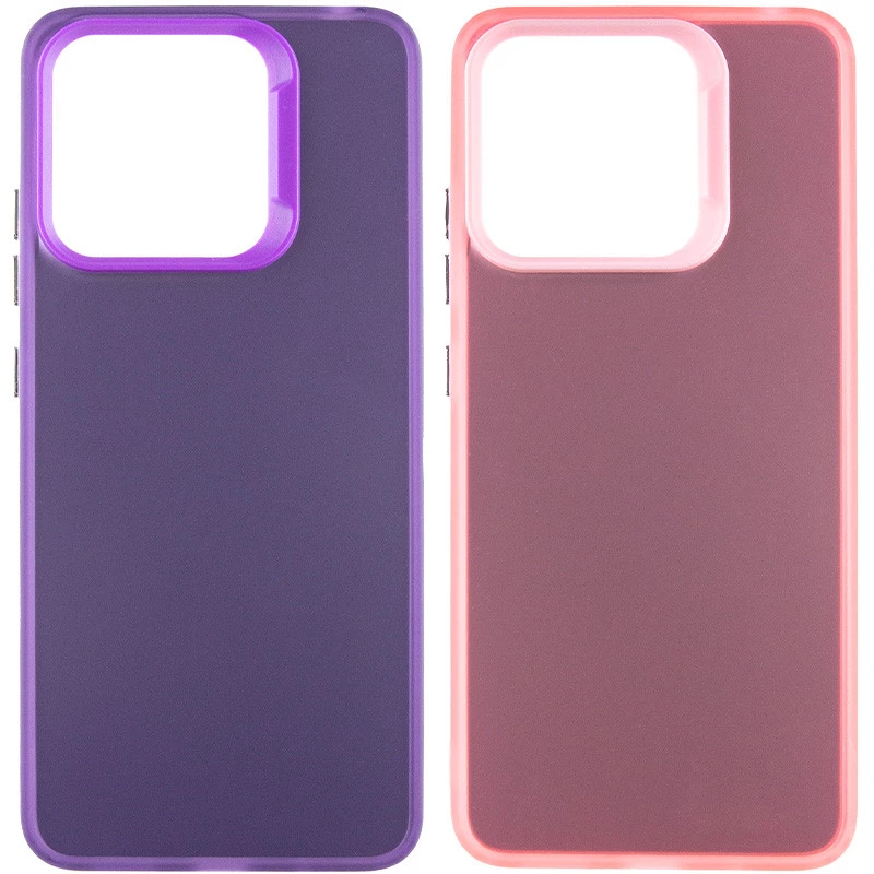 Чохол який світиться в темряві на Xiaomi Redmi 12C / Poco C55 фото 1 з 2