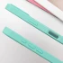 Чохол Silicone Case з закритим низом на Apple iPhone 16 Plus – Бірюзовий / Marine Green. Фото 4 з 7