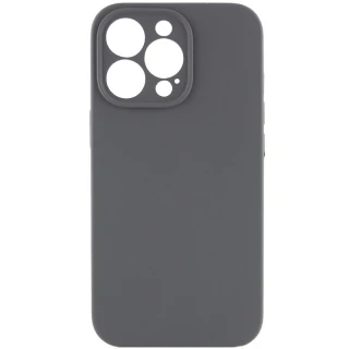 Чехол с защитой камеры Silicone Case для Apple iPhone 18 Pro фото 1 из 4