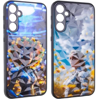 Стеклянный чехол Prisma Ladies на Samsung Galaxy A35 фото 1 Стеклянный чехол Prisma Ladies на Samsung Galaxy A35 фото 1 из 2