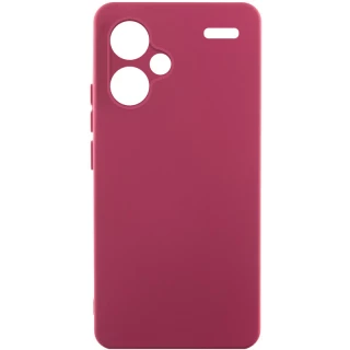 Чохол Silicone Case Lakshmi з закритою камерою на Xiaomi Redmi Note 13 Pro+ фото 1 з 6