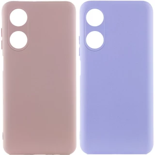 Чохол Silicone Case Lakshmi з закритою камерою на Oppo A18 фото 1 з 1