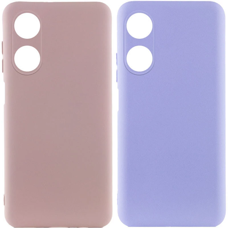 Чохол Silicone Case Lakshmi з закритою камерою на Oppo A38 фото 1 з 1