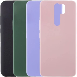 Чохол Silicone Case Lakshmi Premium на Xiaomi Redmi Note 8 Pro