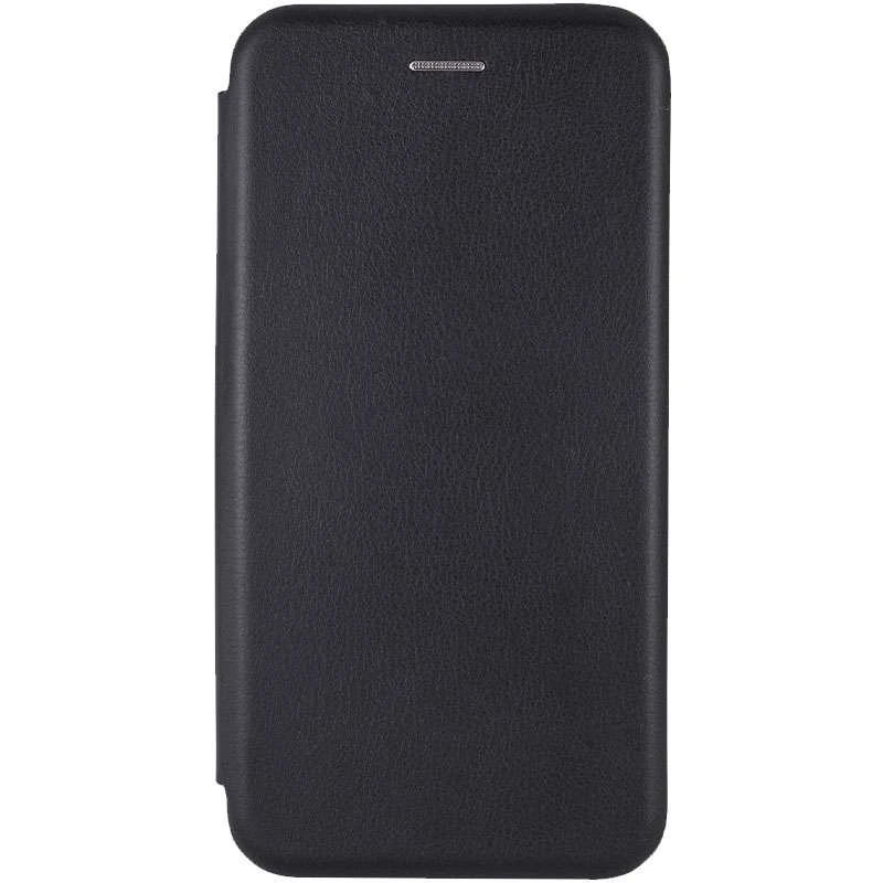 

Чехол-книжка классический для Xiaomi Redmi 9 (Черный), Чорний