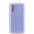 Чохол Silicone Case Lakshmi Plus з закритою камерою на Samsung Galaxy A56 5G – Бузковий / Dasheen. Фото 10 з 10