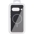 Чохол Silicone Cover Lakshmi Full Camera (AA) with Magnetic Fit для Google Pixel 9 – Чорний / Black. Фото 5 з 6