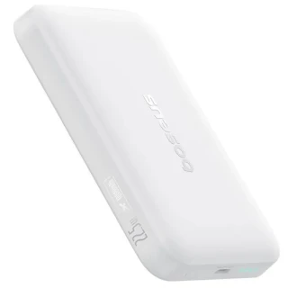 Портативний ЗП Power Bank Baseus EnerFill FM11 Ultra-Mini 22.5W з БЗП 10000mAh (P1008210E123) фото 1 з 12